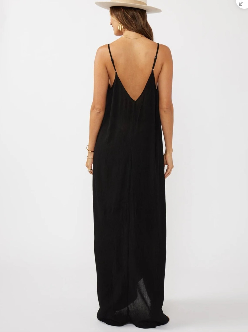 LOVESTITCH Weekend Mila Maxi Dress - Picture 3 of 3